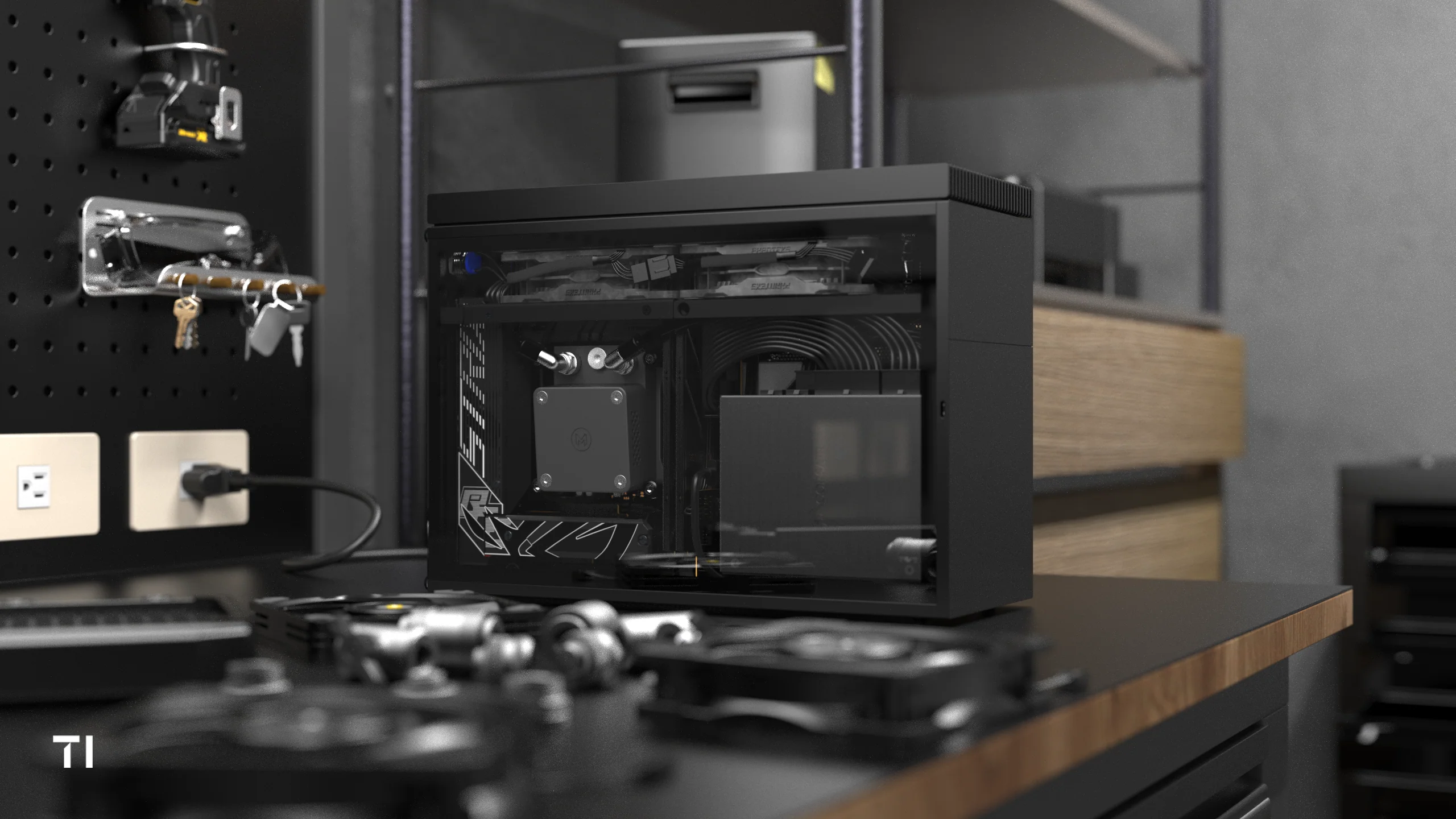 Master the Art of Compact Power